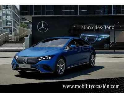 Usado Mercedes EQE350 2022 Eléctrico Berlina