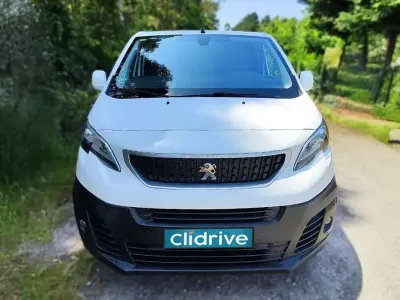 Usado Peugeot Traveller