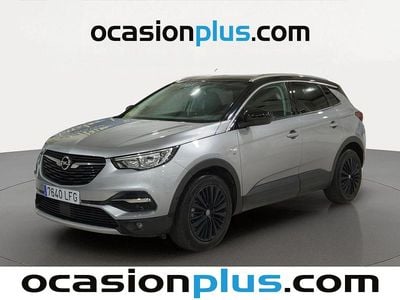 Usado Opel Grandland X S 131 CV (96 kW) 2020 Gris SUV