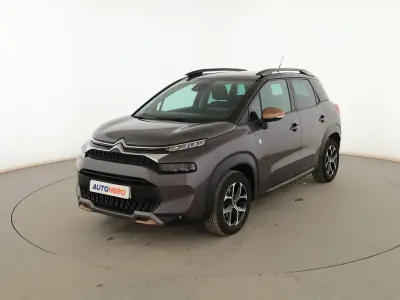 Usado Citroën C3 Aircross PureTech 110 CV (80 kW) 2023 Gris SUV