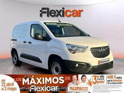 Usado Opel Combo Life Edition 102 CV (75 kW) 2022 Blanco Monovolumen