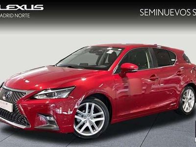 usado Lexus CT200h Executive