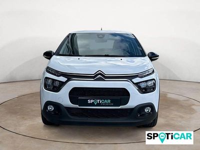 Usado Citroën C3 PureTech 83 CV (61 kW) 2023 Blanco Berlina