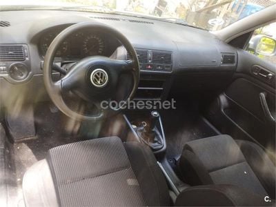 VW Golf IV