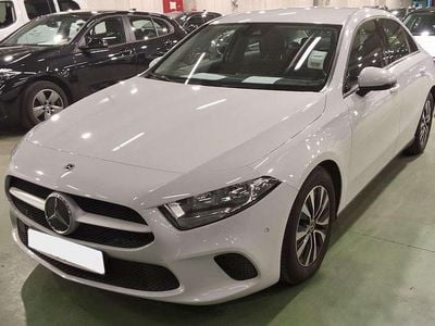Blanco Usado 2020 Mercedes A180 Berlina | 21.900 € (Precio justo)