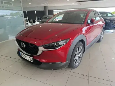 Usado Mazda CX-30 186 CV (136 kW) 2022 Rojo SUV