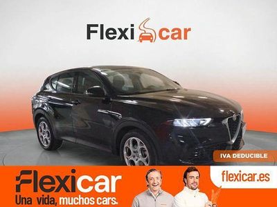 Usado Alfa Romeo Tonale Super 130 CV (95 kW) 2023 Negro SUV