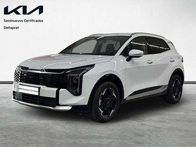 Usado Kia Sportage 218 CV (160 kW) 2025 Blanco SUV