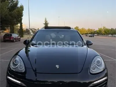 Usado Porsche Cayenne Platinum Edition 245 CV (180 kW) 2014 Negro SUV
