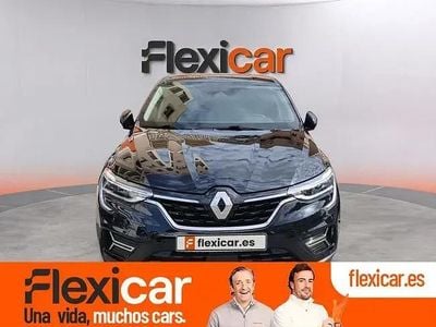 Occasion Renault Arkana Evolution 145 PK (106 kW) 2023 Zwart SUV