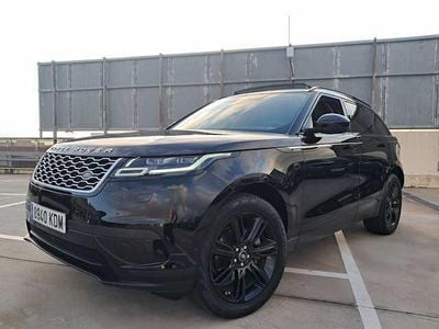 Usado Land Rover Range Rover Velar SE 241 CV (177 kW) 2017 Negro SUV