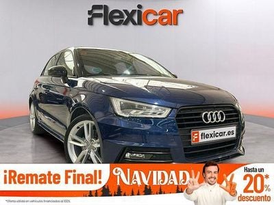 Azul Usado 2018 Audi A1 Sportback Design Utilitario | 15.490 € (Precio justo)