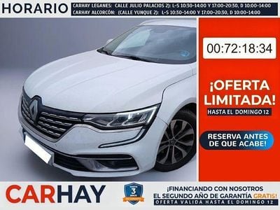 Usado Renault Talisman Zen 160 CV (117 kW) 2021 Blanco Familiar