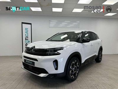Blanco Usado 2024 Citroën C5 Aircross SUV | 21.900 € (Super precio)