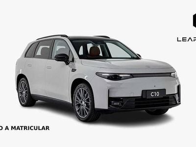 Leapmotor C10