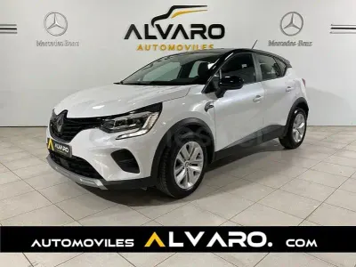 Usado Renault Captur Equilibre 90 CV (66 kW) 2023 Blanco SUV