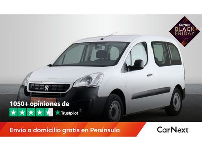 usado Peugeot Partner Tepee 1.6BlueHDI Access 100