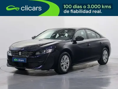 Usado Peugeot 508