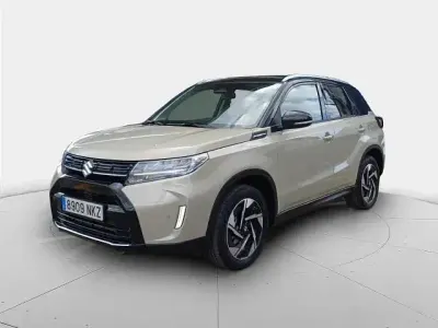 Usado Suzuki Vitara 110 CV (80 kW) 2026 Todoterreno SUV