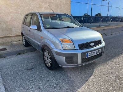 usado Ford Fusion 1.6TDCi Urban4