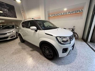 Blanco Usado 2023 Suzuki Ignis GLX Berlina | 18.900 €
