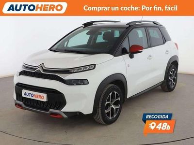Usado Citroën C3 Aircross PureTech 110 CV (80 kW) 2022 Blanco SUV