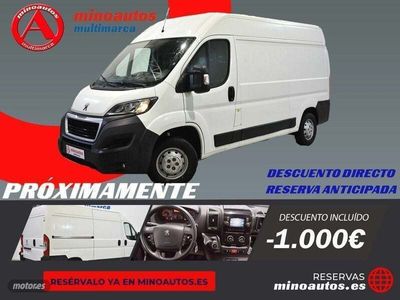 Peugeot Boxer