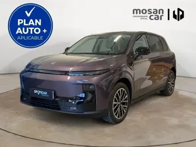 Nuevo Leapmotor B10 160 kW (218 CV) 2026 Otro SUV