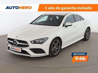 Mercedes CLA180