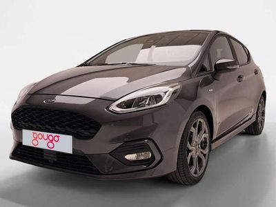 Usado Ford Fiesta ST-Line 95 CV (69 kW) 2020 Gris Berlina