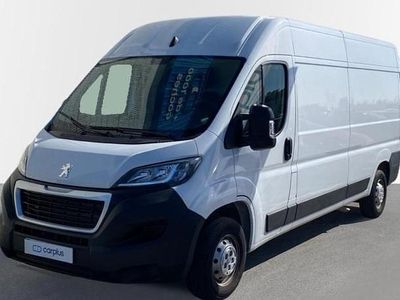 Usado Peugeot Boxer S 140 CV (102 kW) 2025 Van