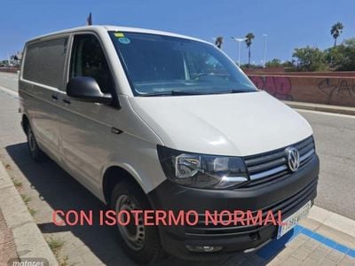 Blanco Usado 2017 VW T6 Van | 20.500 € (Super precio)