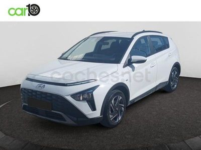 Usado Hyundai Bayon 100 HP (73 kW) 2023 Branco SUV