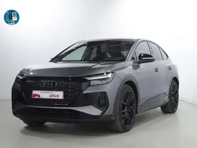 Usado Audi Q4 Sportback e-tron