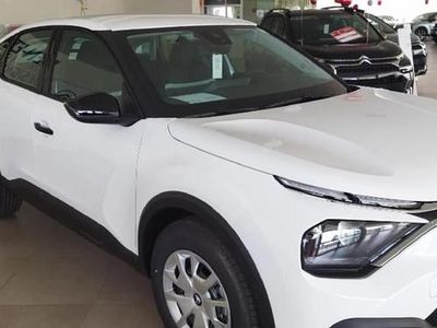 Blanco Usado 2023 Citroën C4 Live Berlina | 15.380 € (Precio justo)