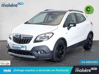 usado Opel Mokka 1.4 Turbo SANDS Selective 4x2 103 kW (140 CV)