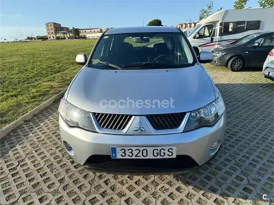 Usado Mitsubishi Outlander