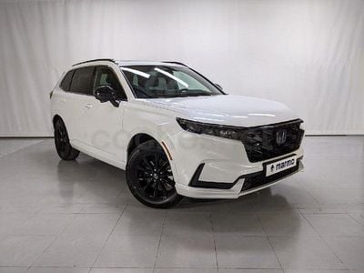 Blanco Nuevo 2025 Honda CR-V Advance SUV | 50.990 € (Precio justo)