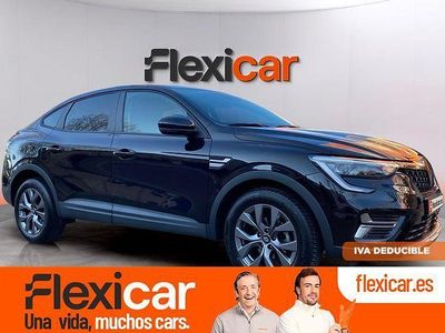 Usado Renault Arkana Evolution 140 CV (102 kW) 2024 Negro SUV