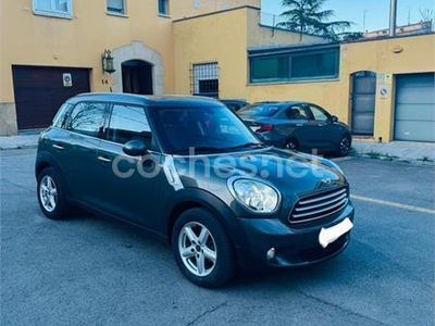 Mini One D Countryman