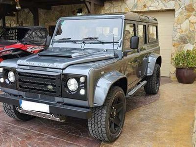 usado Land Rover Defender 110 2.5Td5 SW E