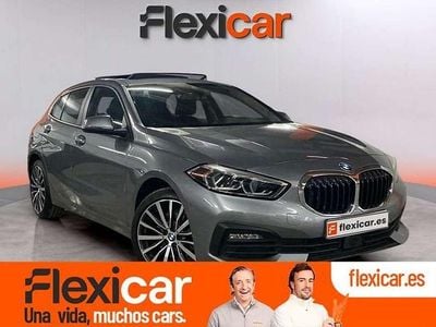 Usado BMW 118 136 CV (100 kW) 2023 Gris Utilitario