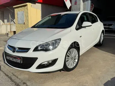 Usado Opel Astra