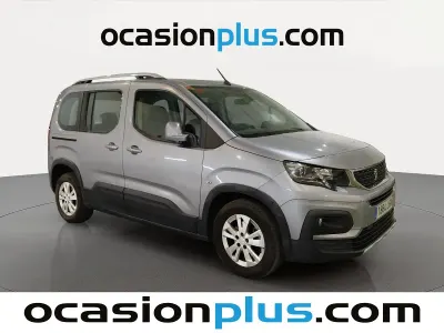 Usado Peugeot Rifter