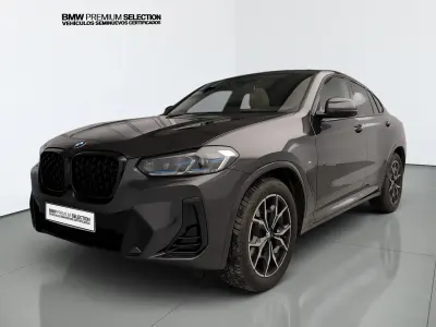Usado BMW X4 xLine 190 CV (139 kW) 2025 Gris SUV