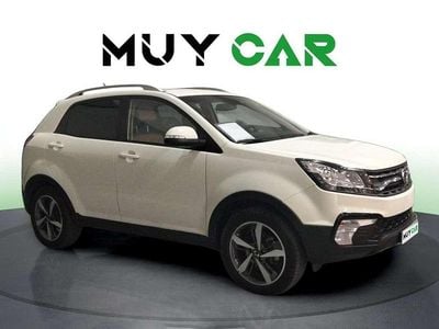 Usado SsangYong Korando