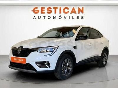 Usado Renault Arkana Evolution 145 CV (106 kW) 2025 Blanco SUV