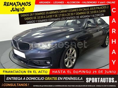 BMW 318 Gran Turismo