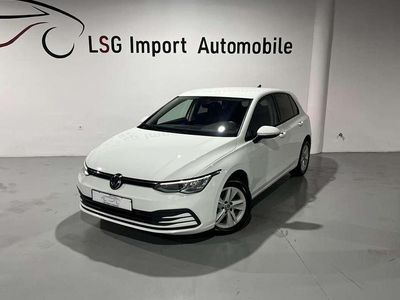 Usado VW Golf VIII 116 CV (85 kW) 2020 Blanco Utilitario