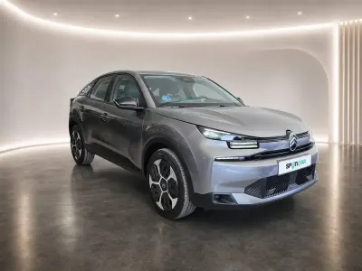 Usado Citroën C4 145 CV (106 kW) 2025 Gris SUV